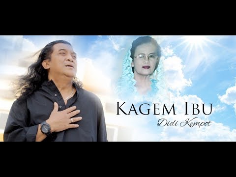 Didi Kempot - Kagem Ibu | Dangdut (Official Music Video) Video