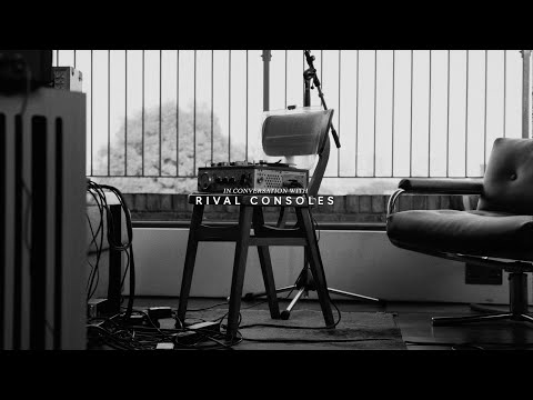 Rival Consoles - In Conversation