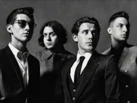 Arctic Monkeys - Mad Sounds