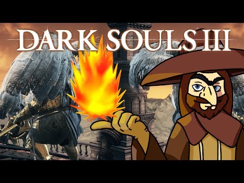 Dark Souls 3 | Beaky Ben the Pyro VS Hours of Farming | Part 12