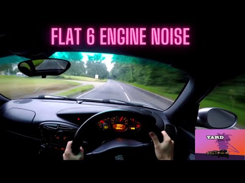 Thumbnail for #8 Porsche Boxster 986 - POV Dawn Drive - Just Driving by Porsche Boxster (986)