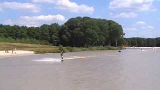 preview picture of video 'VEENDAM, my home town...  Borgerswold & Waterski'