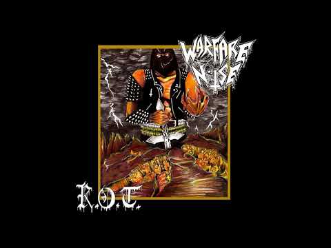 Warfare Noise - R.O.T. (FULL EP) 2018