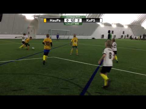 Jouluterwa Oulu 15.12.2019: HauPa - KuPS