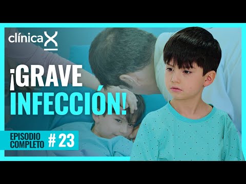 Accidentes, infecciones y trastorno del sueño | Capítulo 23 | Temporada 2 | Clínica X