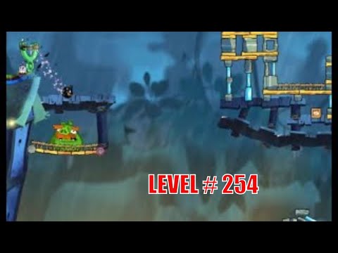 angry birds 2 boss level 254/AB2 gameplay