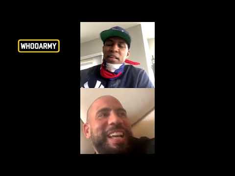 DJ DRAMA vs DJ WHOO KID - GANGSTA GRILLZ vs G-UNIT