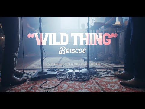 Briscoe - Wild Thing (Cedar Creek Sessions)