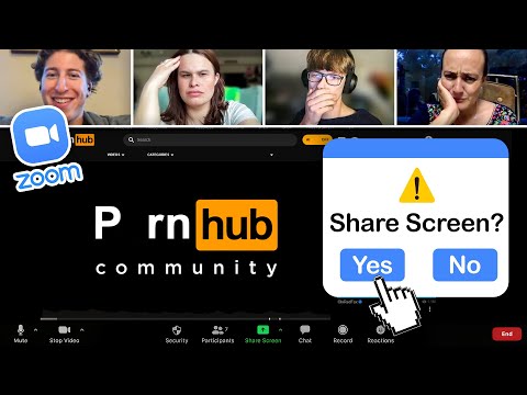 Funniest Zoom Trolling Moments Of 2025