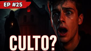 EP: 25 (3 Relatos de Terror) - Contos Sombrios