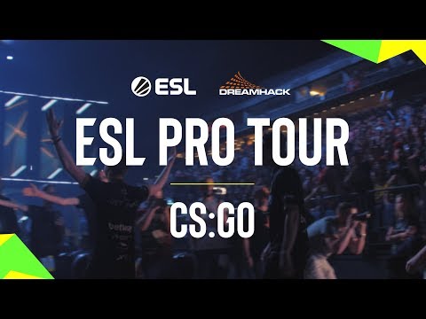 ESL Pro Tour | One Tour. One Story.