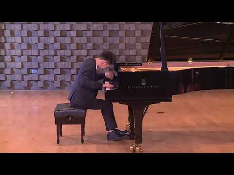 Haydn Sonata in B minor Hob.XVI/32 First Movement - Yangrui Cai