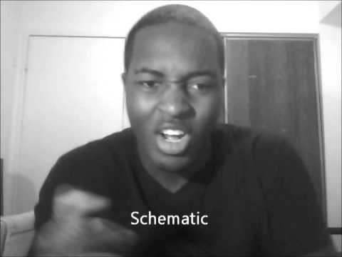 Blood On The Wall Freestyle - Schematic