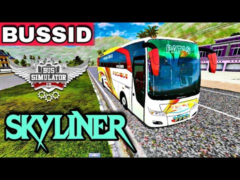 Bussid Mod Skyliner Mod By Wsp Link Download Free Bus Simulator Indonesia Bus Mod Mp3 Free Download