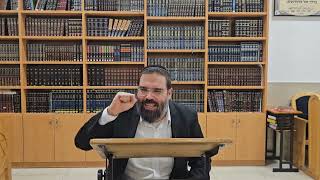 הרב חיים סרוסי - פרשת שמות תשפ"ה - מהי הגדלות העצומה של משה רבנו ? (הרב חיים סרוסי) - התמונה מוצגת ישירות מתוך אתר האינטרנט יוטיוב. זכויות היוצרים בתמונה שייכות ליוצרה. קישור קרדיט למקור התוכן נמצא בתוך דף הסרטון