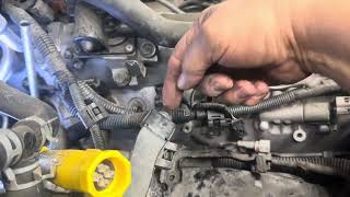 2013 Lexus GX460 Spark Plug Replacement