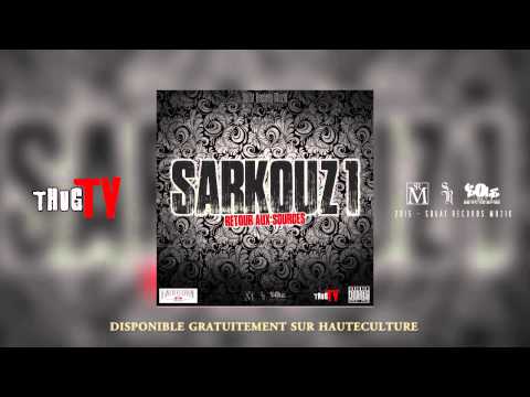 Sarkouz1 - Berner ft. Black Gyver [RAR] (SRM 2015)