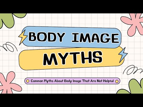 EP 14: Body Image Myths
