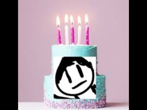 Happy Birthday Flattened7899