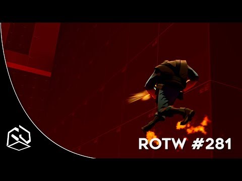 ROTW #281 - Kater on jump_mireal