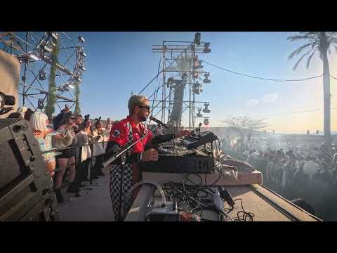 DARCO HYBRID SET @ Geisha Festival 2025 | Chan Hashayarot