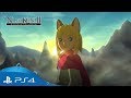 Ni-No-Kuni II: Revenant Kingdom | Gamescom 2017 Trailer | PS4