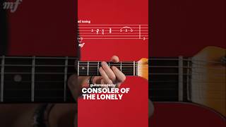 Consoler Of The Lonely - The Raconteurs #guitarlesson