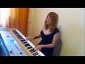 The Doors - Love me two times (piano cover ...