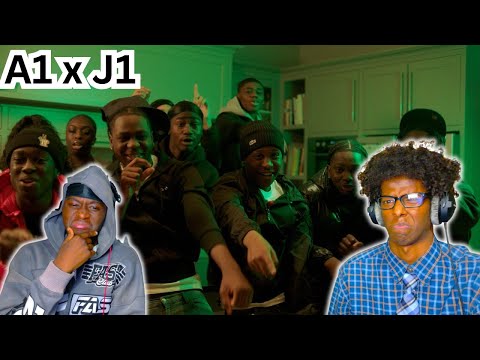 I Wasn’t Ready for This! | A1 x J1 – Latest Trends (First Time Reaction)