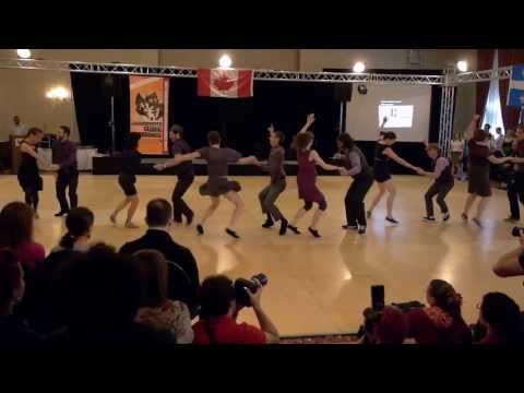 CSC 2013 - Team - Harlem Shout