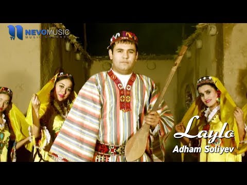 Адхам Солиев - Лайло (видеоклип)