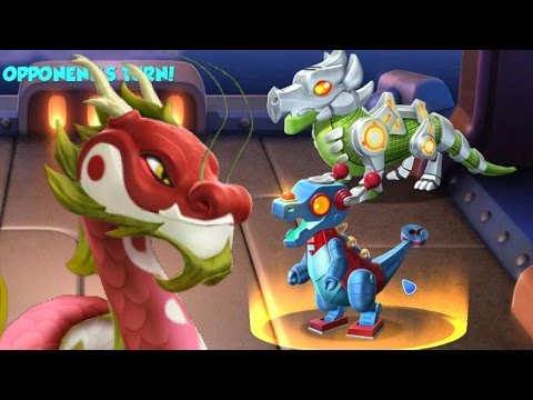 Daily Dungeon Fights + Enchantment Battles! - Dragon Mania Legends #459