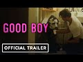 Good Boy Official Trailer 2023 Gard Løkke Katrine Lovise Øpstad Fredriksen