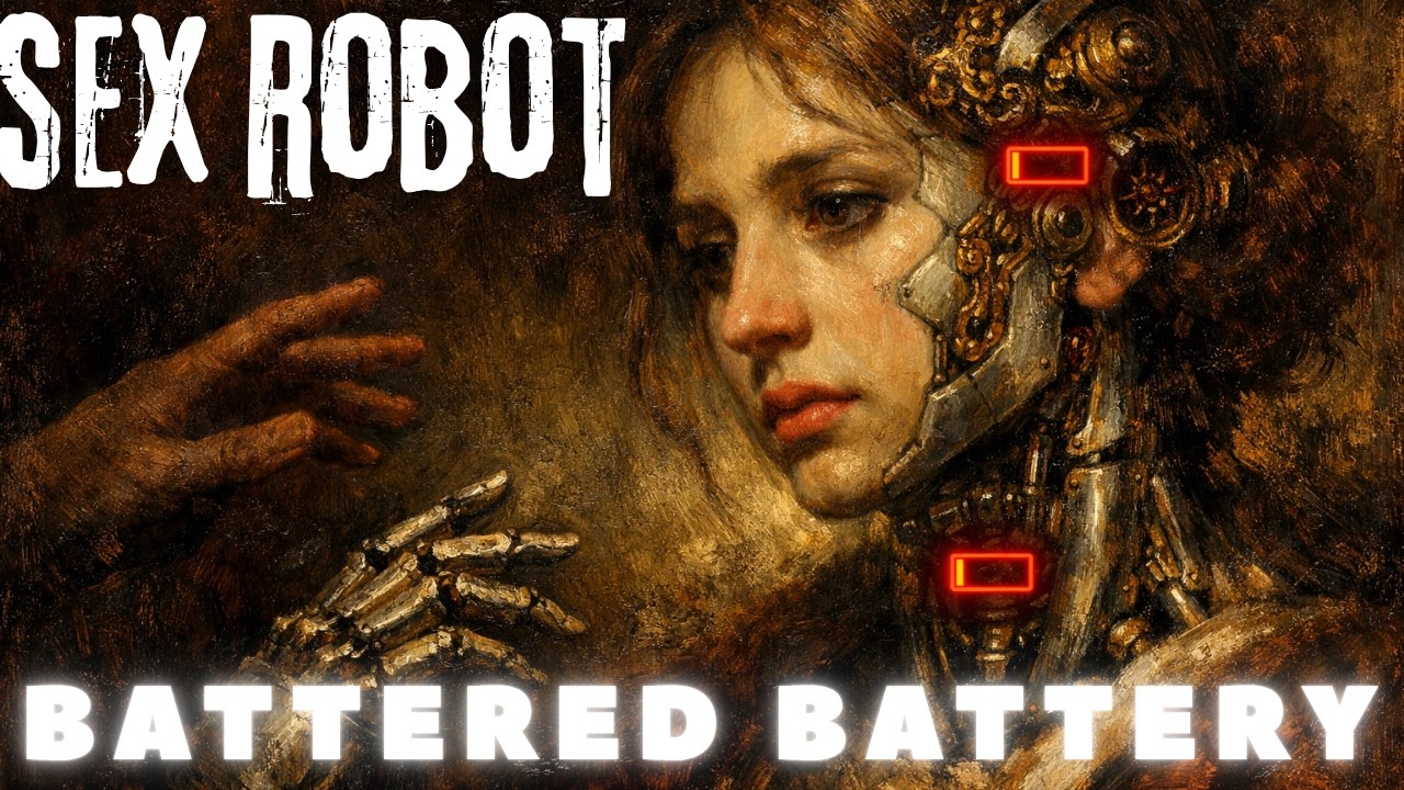 The Great Battery Crisis of Modern Intimacy: AI & Love Robots