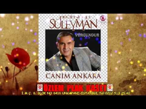 Pecenekli Süleyman  -Gönül Dagları (Bozlak Uzunhava)