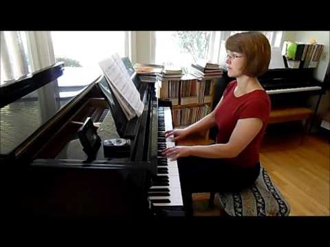 Jesus Messiah Piano Performance Video