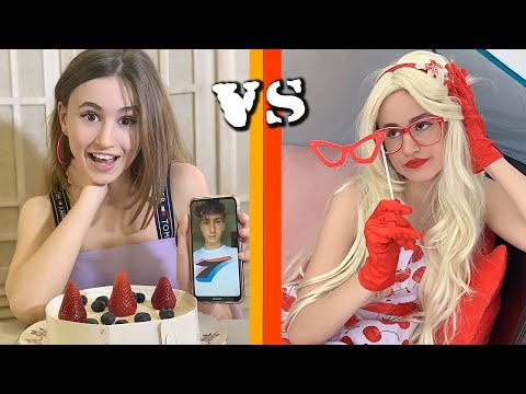 FINALMENTE MI SONO FIDANZATA , RICCHI vs POVERI - by Charlotte M.