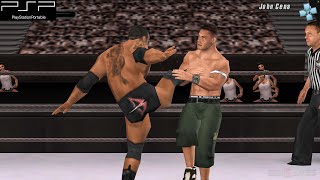 Vidéo de WWE SmackDown VS Raw 2008 [X360 - Occasion BE]