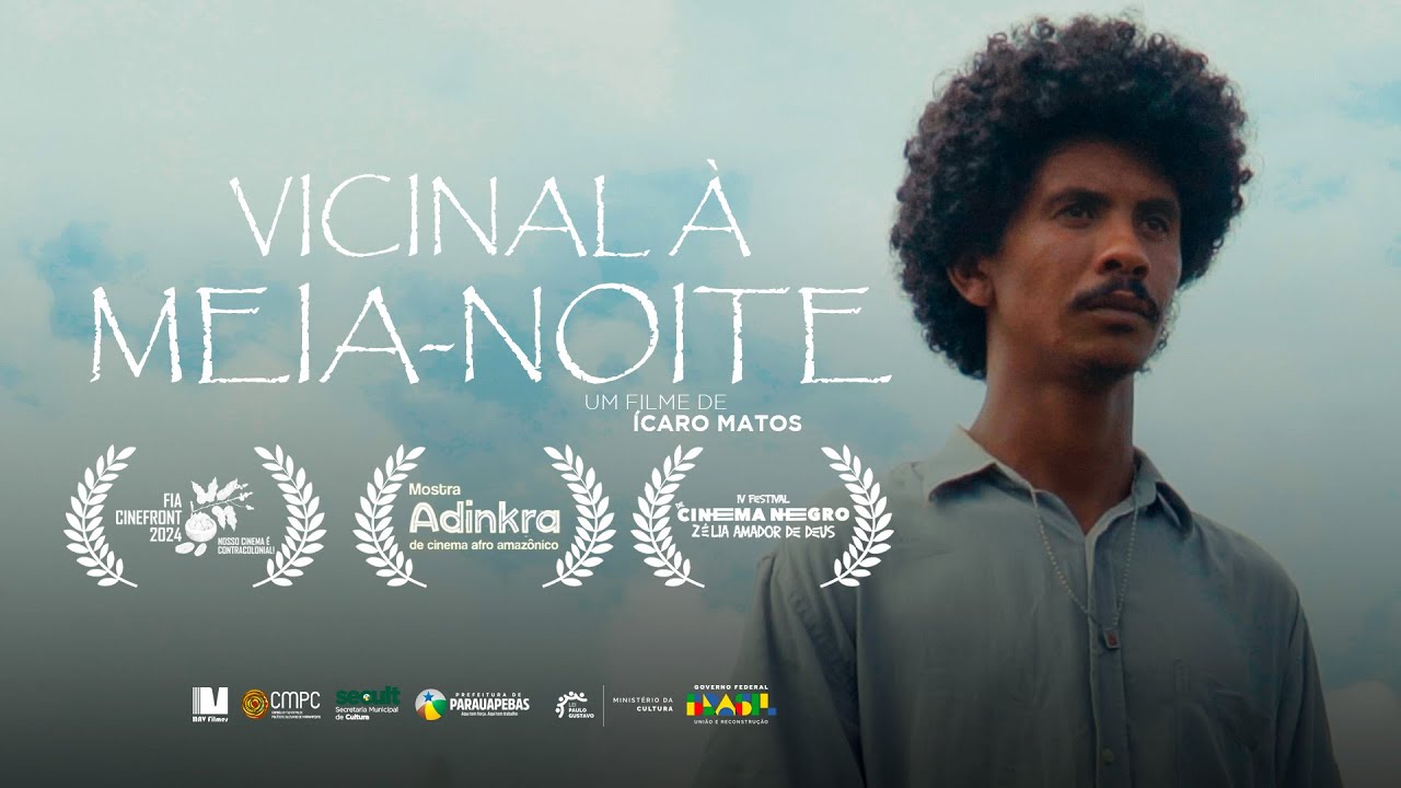 VICINAL À MEIA-NOITE (2024) - CURTA-METRAGEM