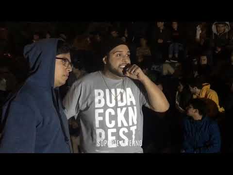 SERGIO vs RG vs ZARECK || Octavos SOPORTE ALTERNO Cupos SUPREMACÍA Mc