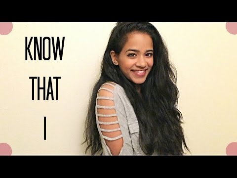 Know That I--Original song by Edwina Maben