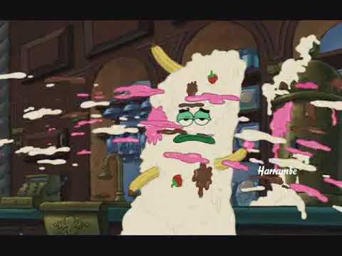 Why do I always get the nuts? The Triple Gooberberry Sunrise