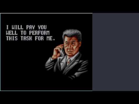 Marathon with Bob and Angel