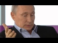 What Putin really thinks about gays - BBC NEWS.