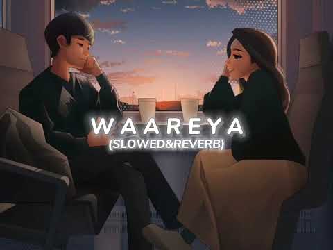 Duniya Sari Chadke Chalya||Waareya-(SLOWED&REVERB)-Faizi Creations