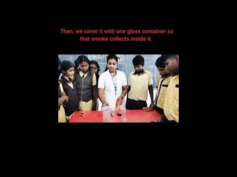 Tyndall Effect Activity