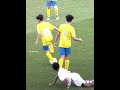 Ronaldo Reacts To His Son S Cctions