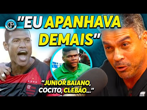 THE DEFENDERS WHO HIT THE MOST IN THE 90S 😱