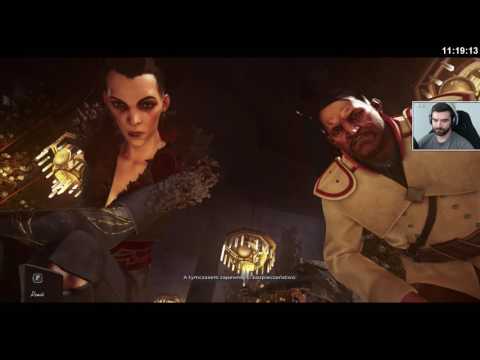 Dishonored 2 #1 - Początek /12.11.16 #1
