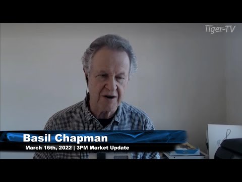 March 16th, 3PM ET Market Update on TFNN - 2022